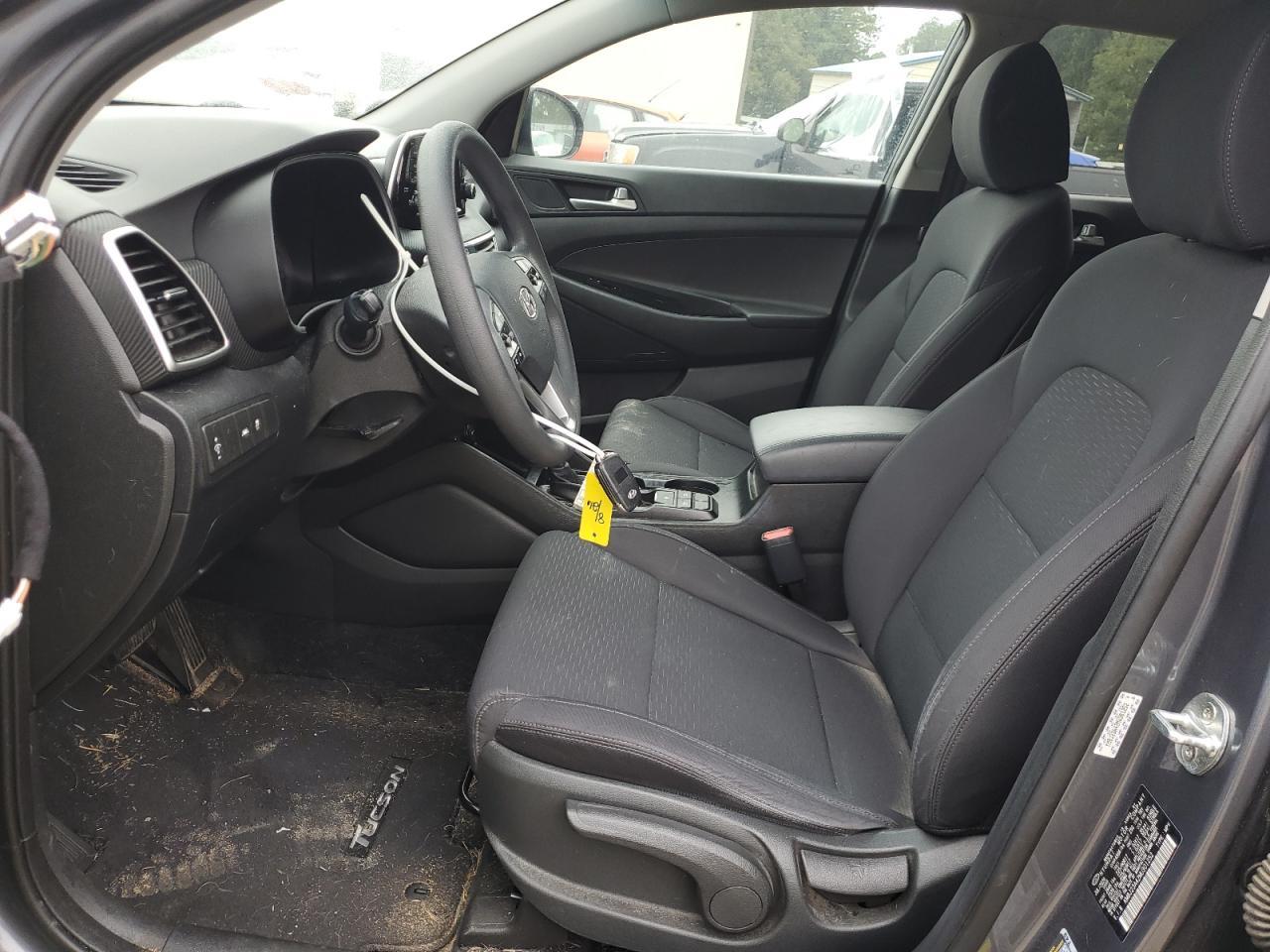 2021 Hyundai Tucson Se - Фото 7