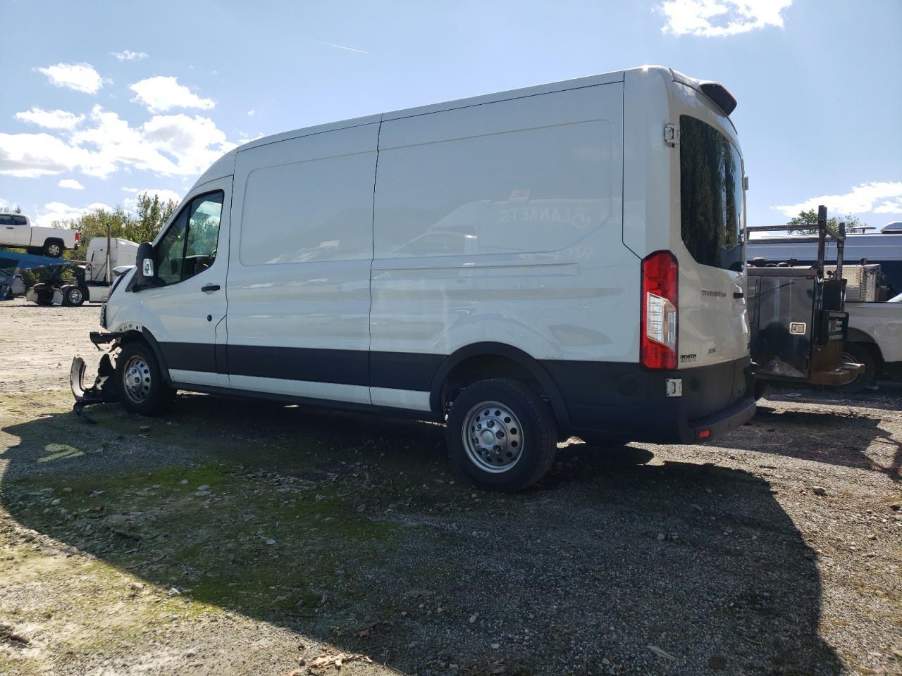 2024 Ford Transit T-250 - Фото 2