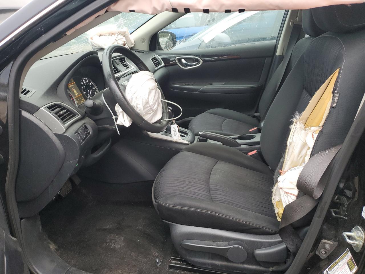 2019 Nissan Sentra S - Image 7