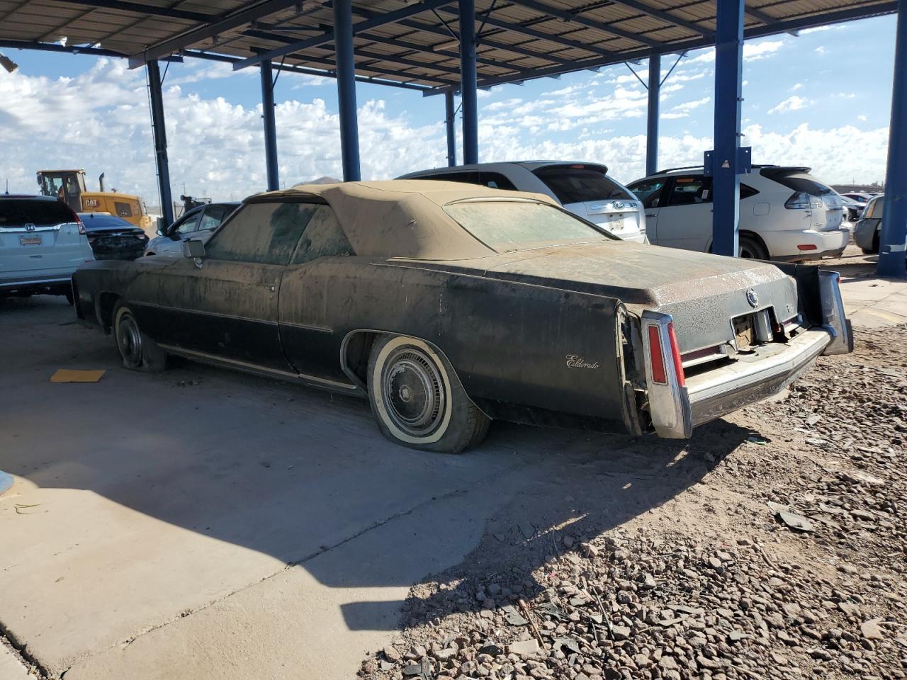 1974 Cadillac Eldorado - Image 2