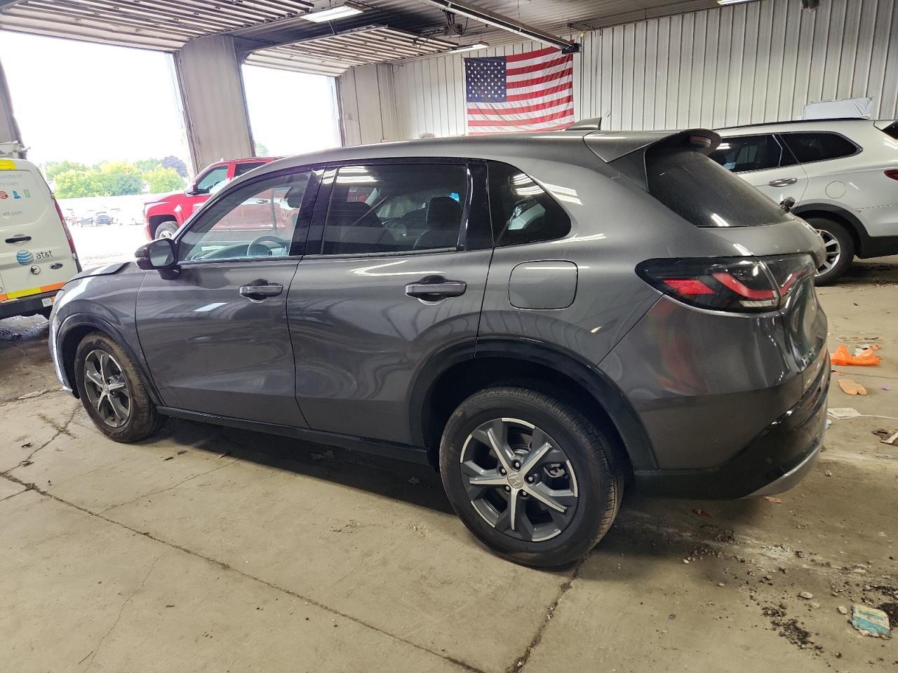 2025 Honda Hr-V Exl - Image 2