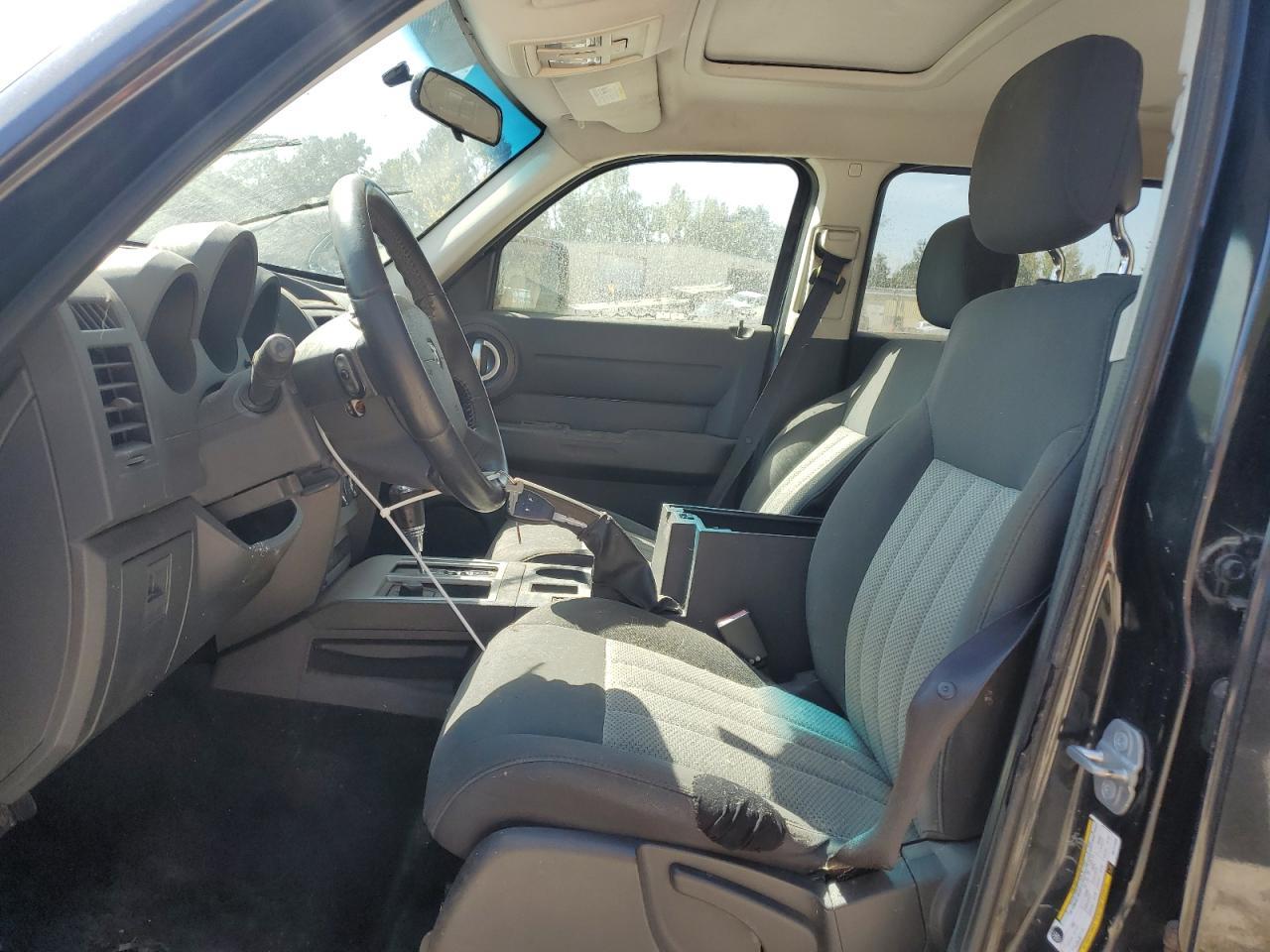 2010 Dodge Nitro Se - Фото 7