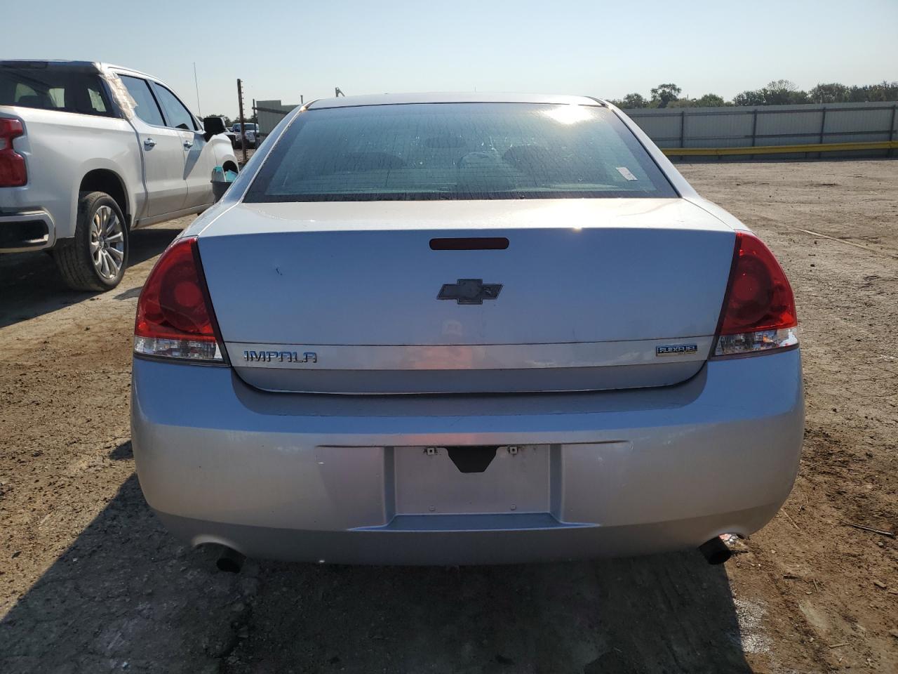 2013 Chevrolet Impala Ls - Фото 6