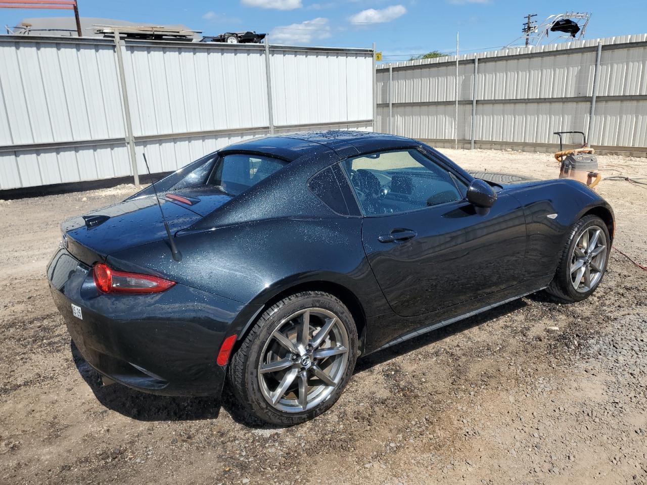 2023 Mazda Mx-5 Miata Grand Touring - Фото 3