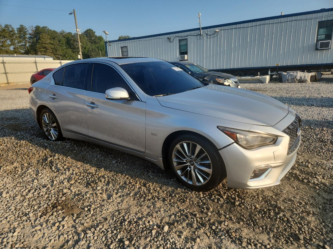 2018 Infiniti Q50 Luxe - Фото 4