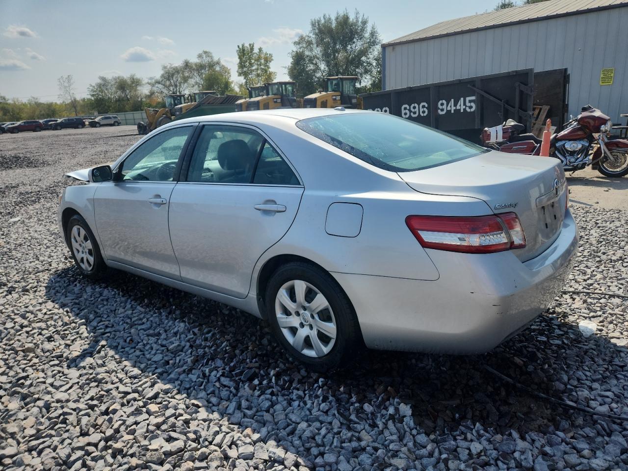 2010 Toyota Camry Base - Image 2