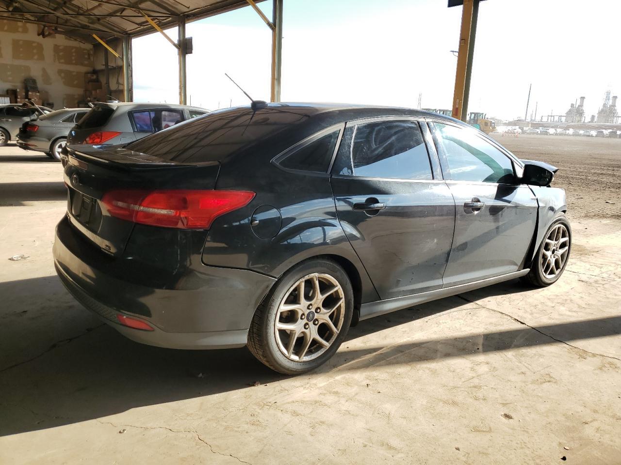 2015 Ford Focus Se - Фото 3