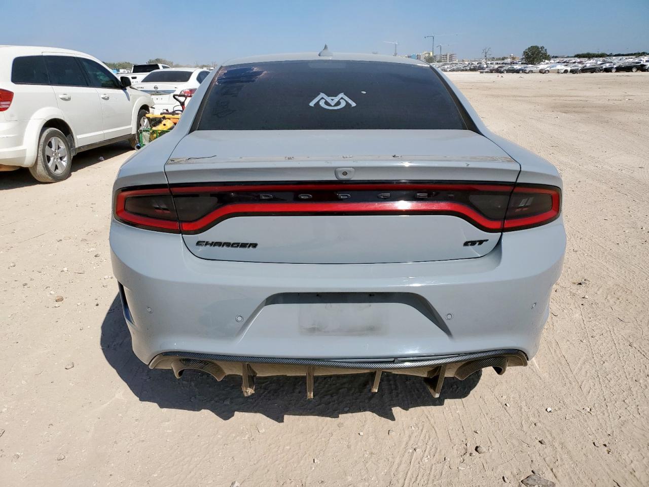 2021 Dodge Charger Gt - Фото 6