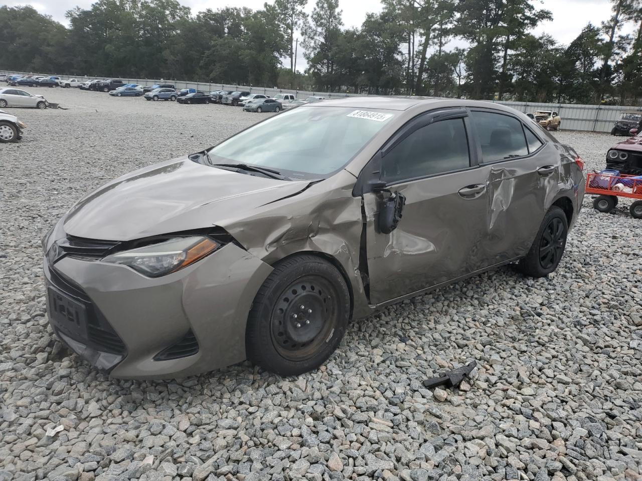 2018 Toyota Corolla L
