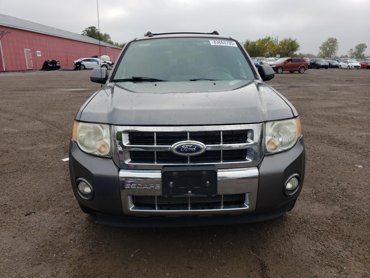2011 Ford Escape Limited - Фото 5