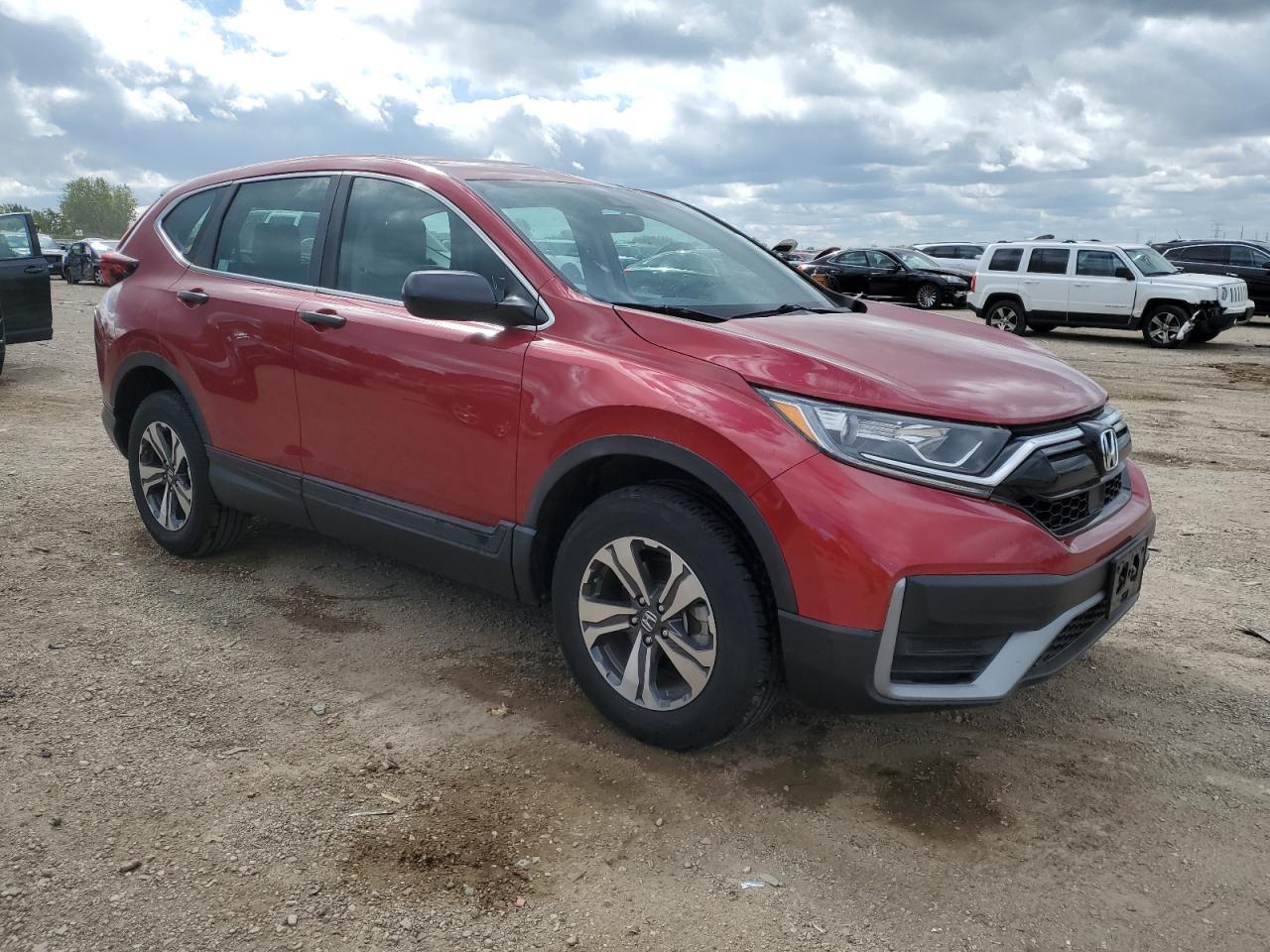 2020 Honda Cr-V Lx - Image 4
