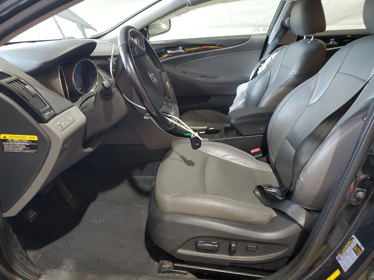 2013 Hyundai Sonata Se - Image 7
