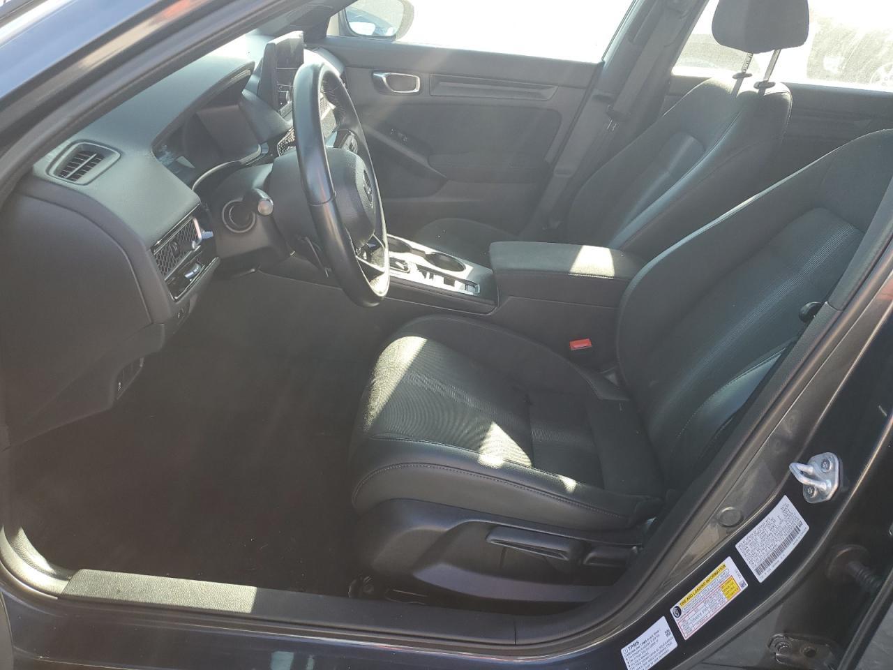 2024 Honda Civic Sport - Фото 7