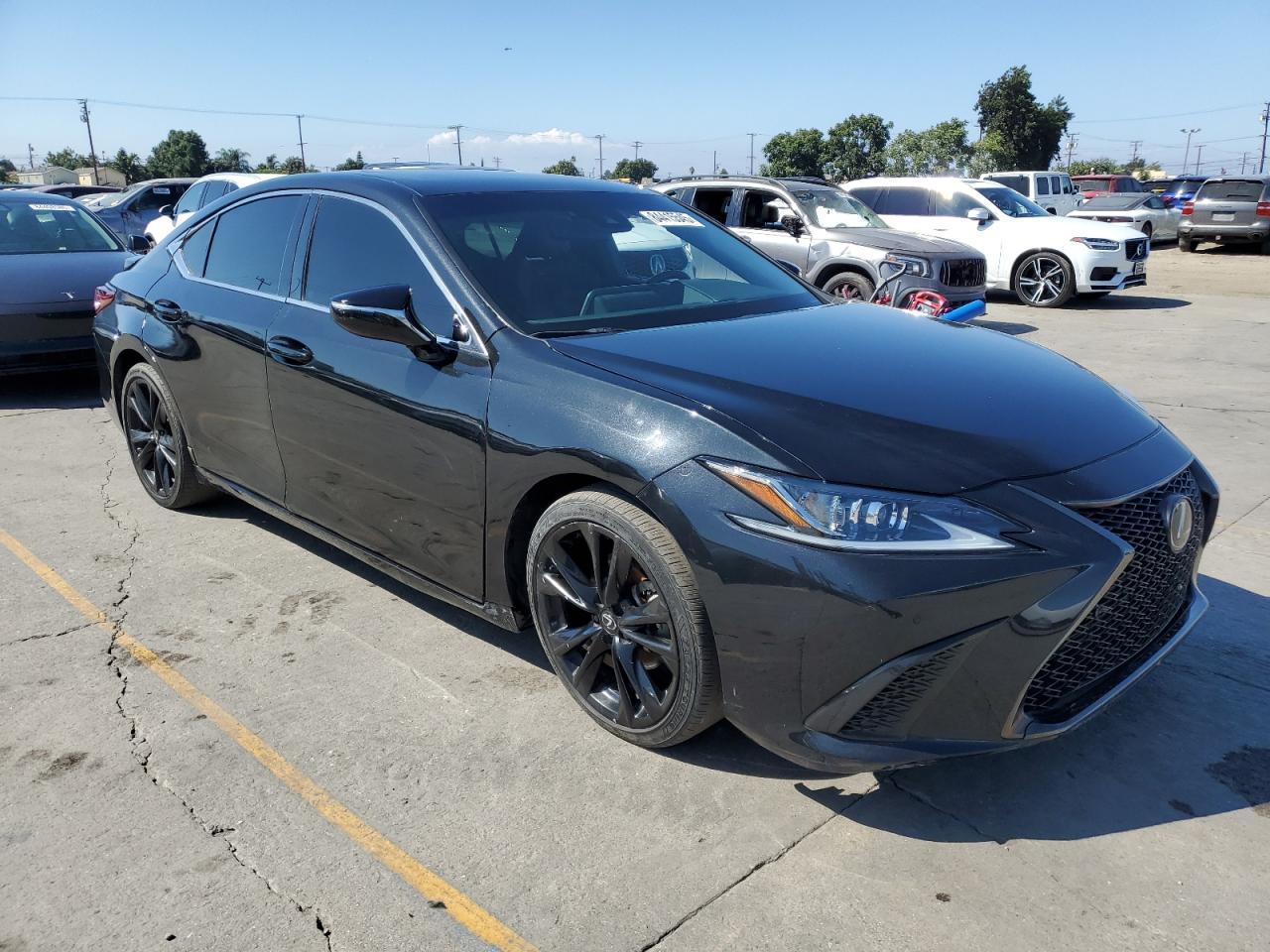 2022 Lexus Es 250 Base - Image 4