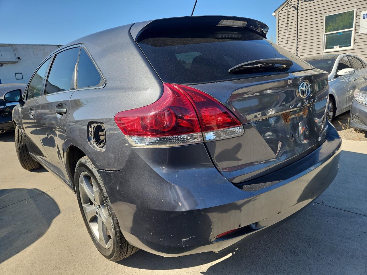 2013 Toyota Venza Le - Фото 3