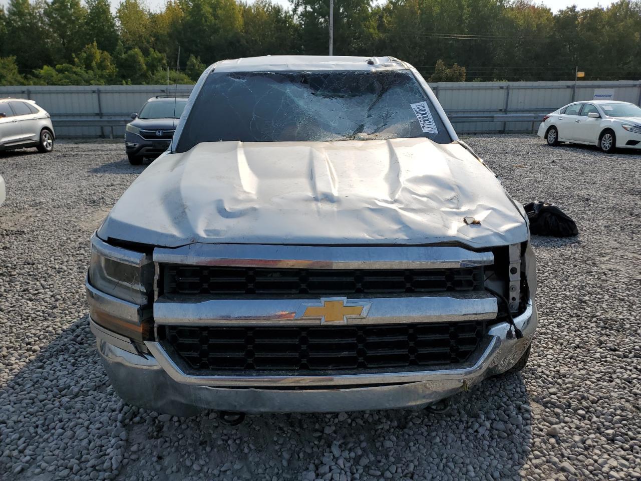 2018 Chevrolet Silverado K1500 Lt - Фото 5