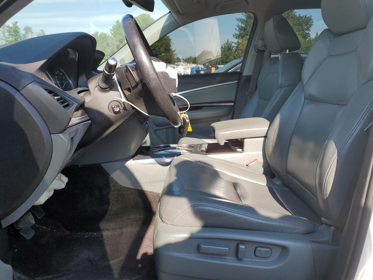 2016 Acura Mdx Technology - Image 7