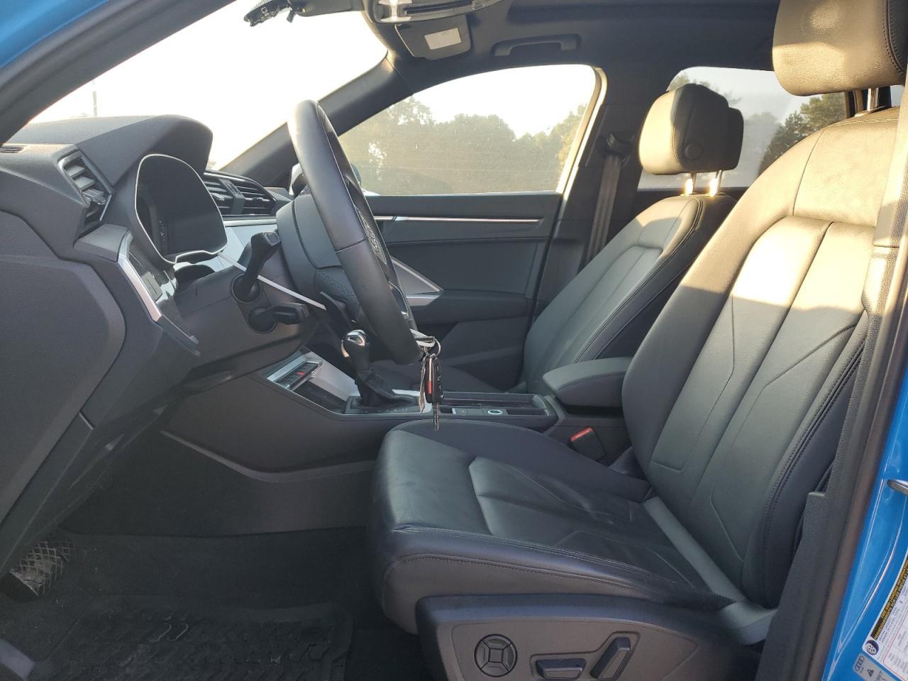 2022 Audi Q3 Premium Plus S Line 45 - Фото 7