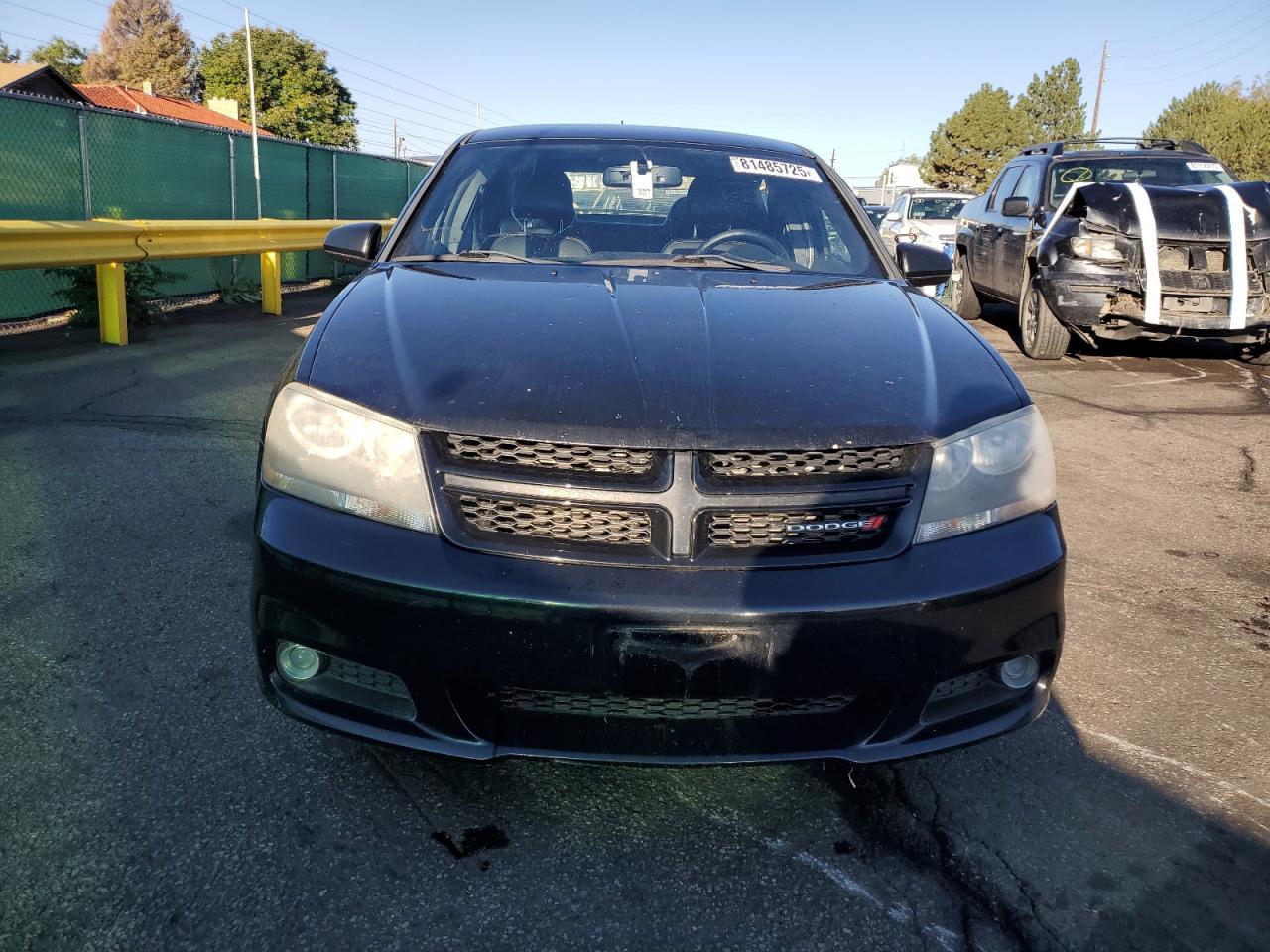 2013 Dodge Avenger Sxt - Фото 5