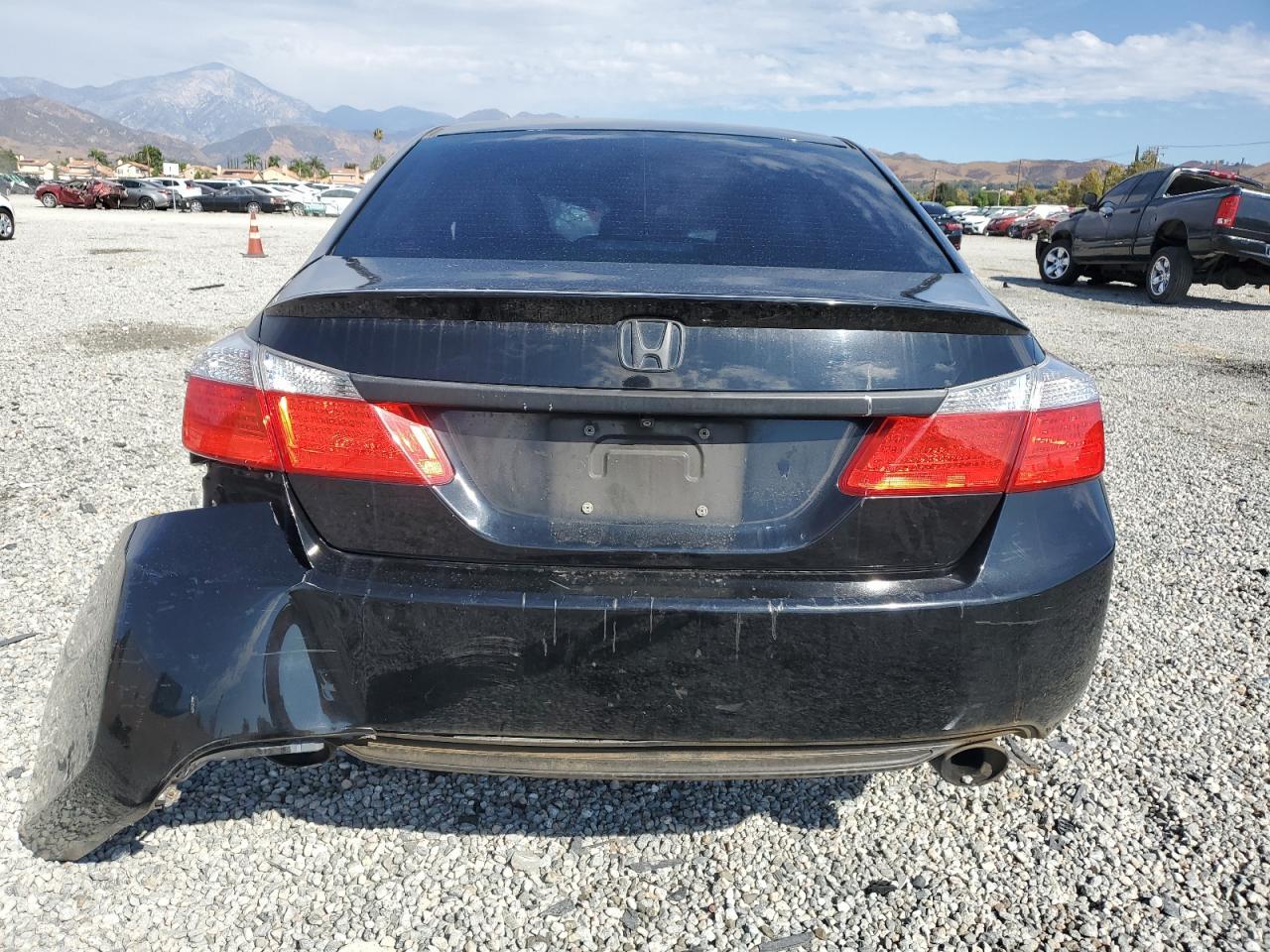 2014 Honda Accord Sport - Image 6