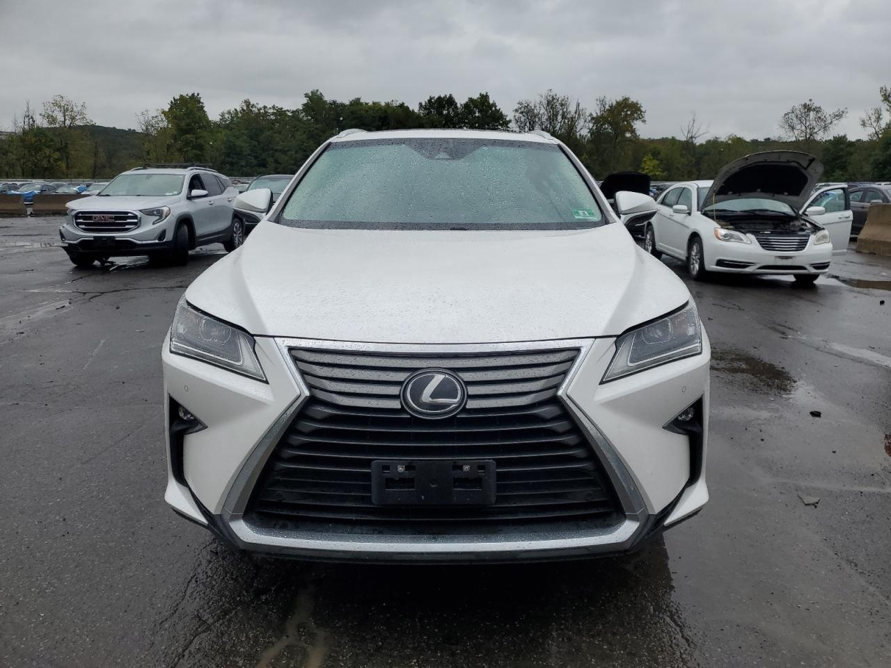 2018 Lexus Rx 350 Base - Image 5