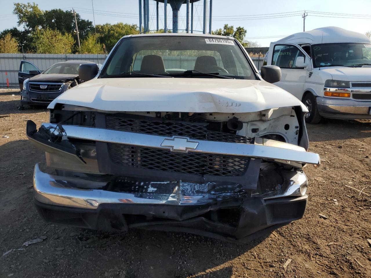 2006 Chevrolet Colorado - Фото 5