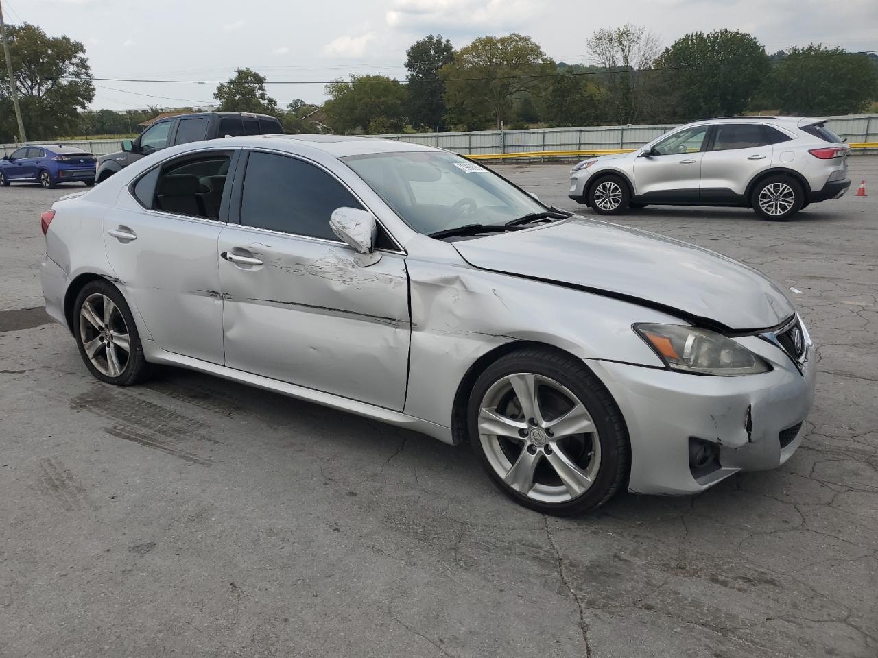 2011 Lexus Is 250 - Image 4