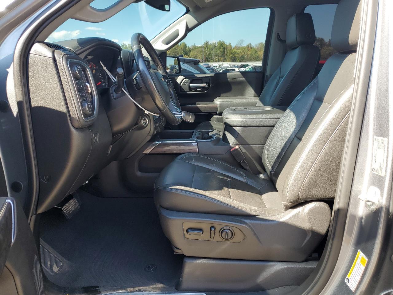 2019 Chevrolet Silverado K1500 Ltz - Фото 7