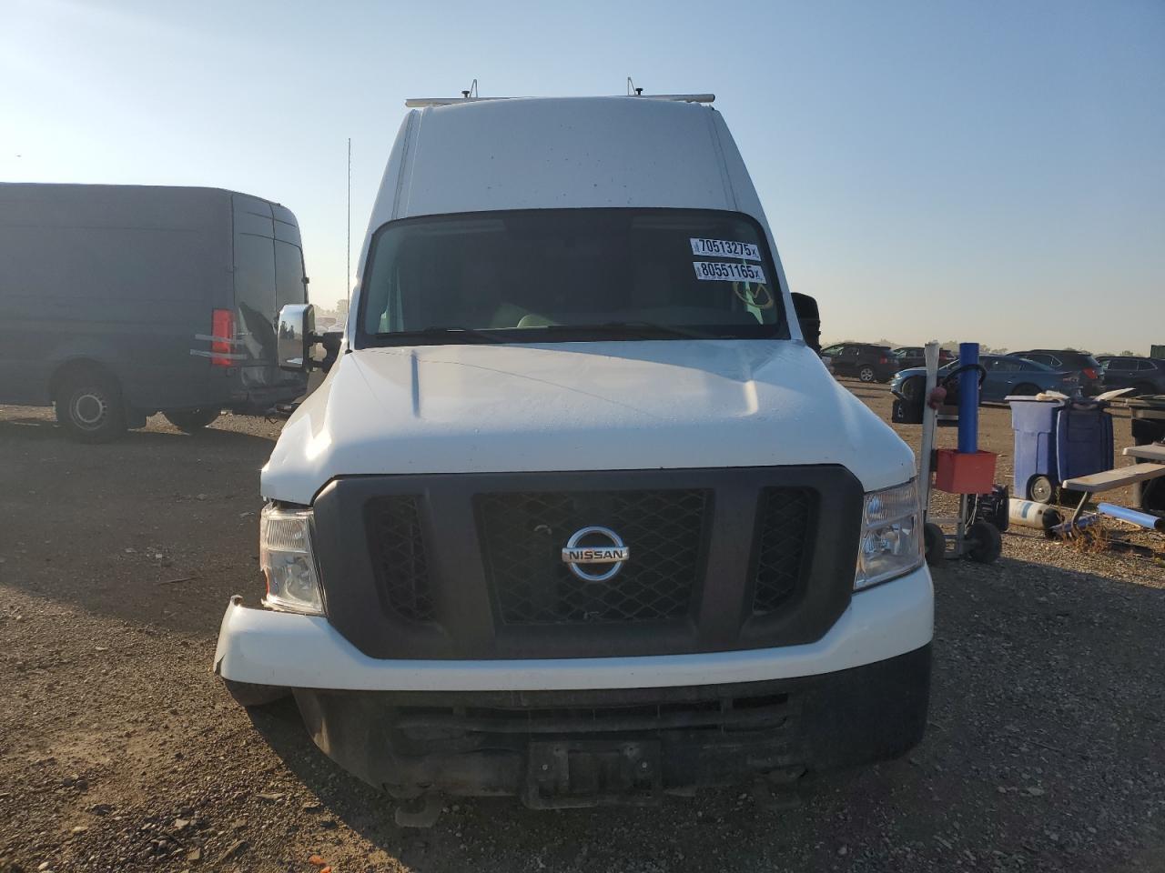 2014 Nissan Nv 2500 - Фото 5