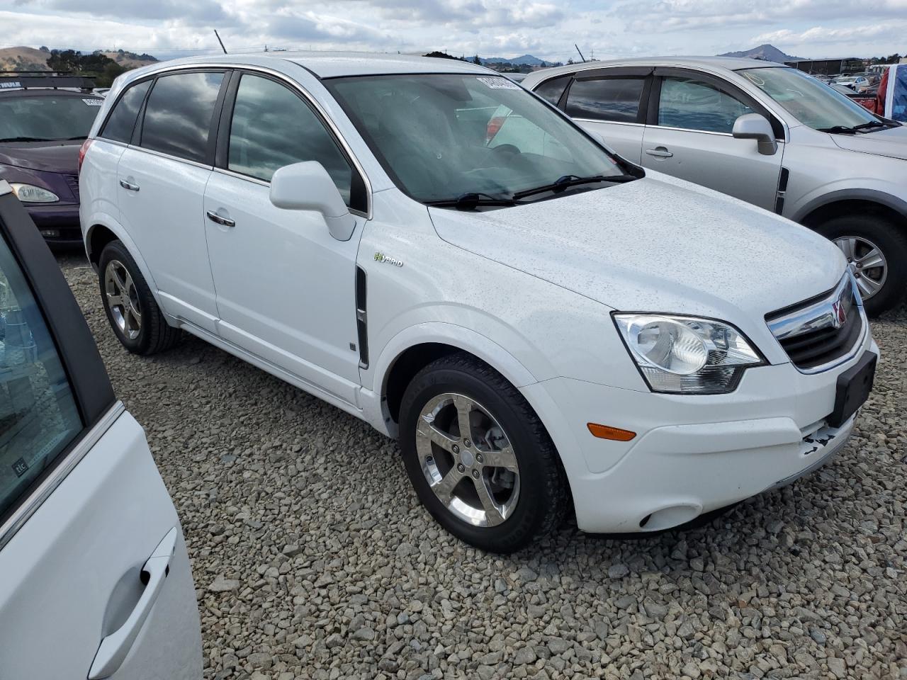2009 Saturn Vue Hybrid - Фото 4