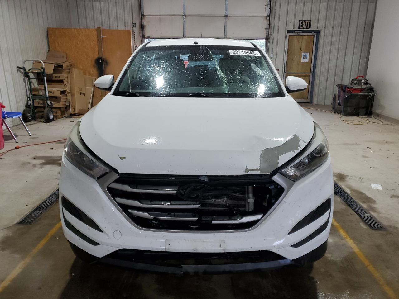 2018 Hyundai Tucson Se - Фото 5