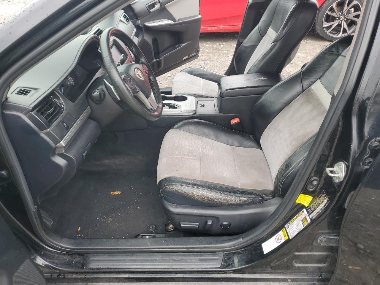 2012 Toyota Camry Se - Фото 7