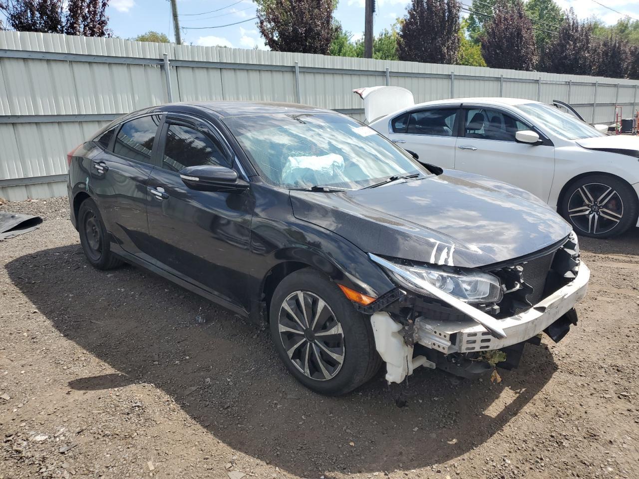 2017 Honda Civic Lx - Фото 4