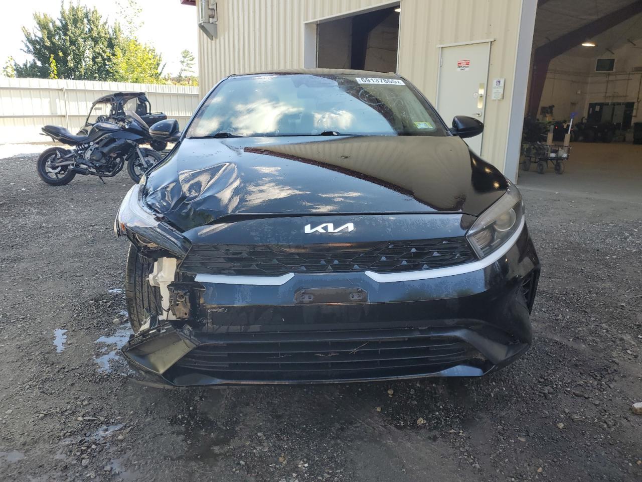 2023 Kia Forte Lx - Фото 5