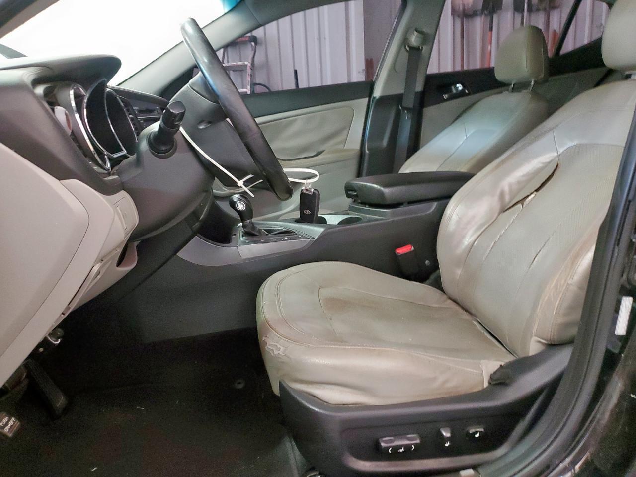 2011 Kia Optima Ex - Image 7