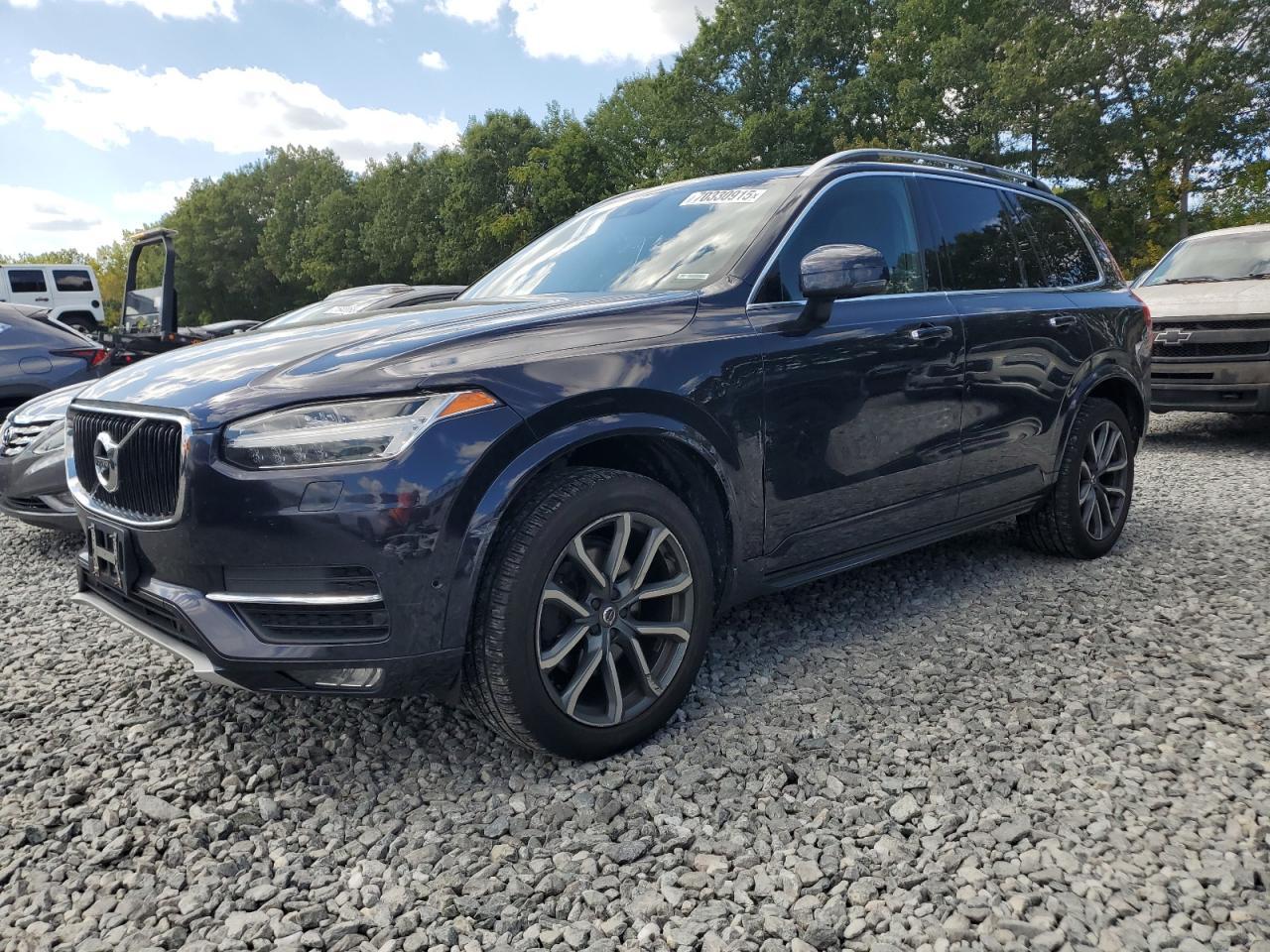 2016 Volvo Xc90 T6