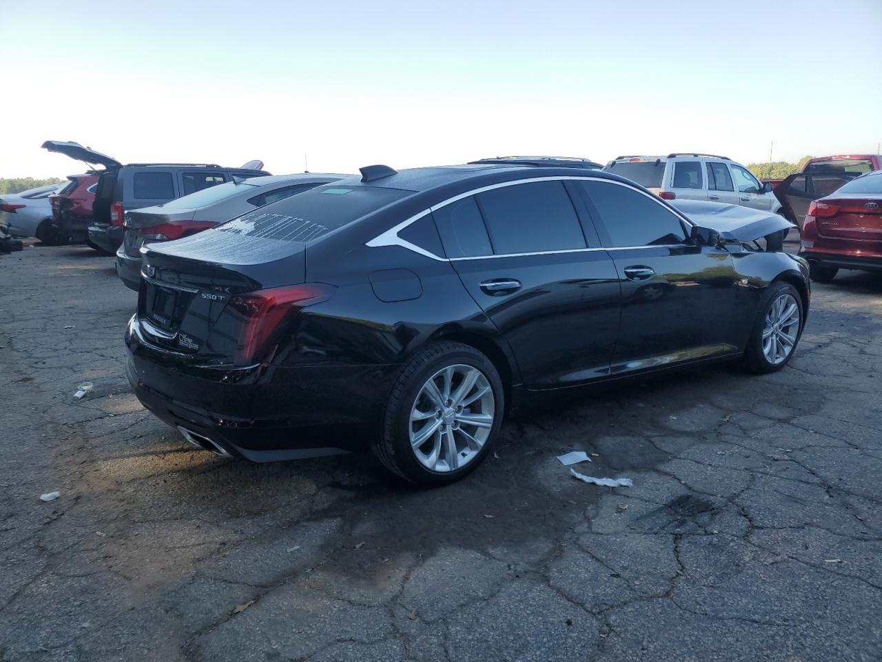 2025 Cadillac Ct5 Premium Luxury - Фото 3