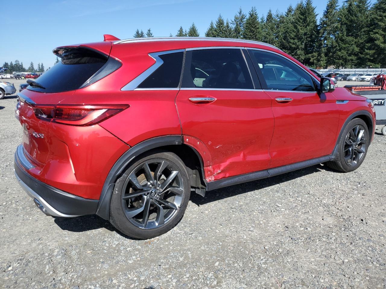 2019 Infiniti Qx50 Essential - Фото 3