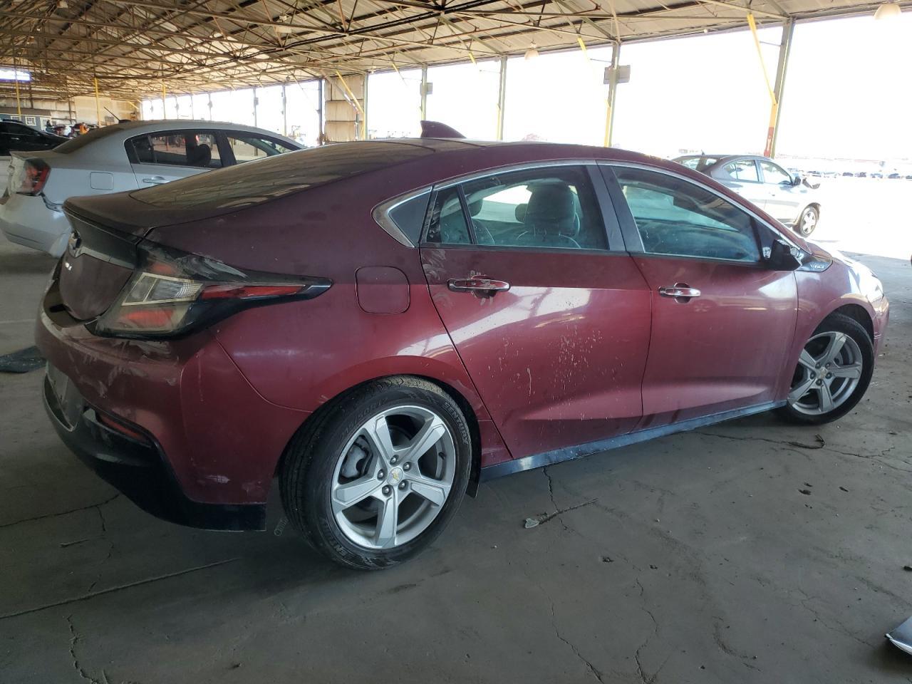 2017 Chevrolet Volt Lt - Image 3