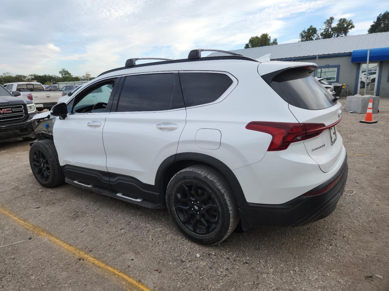 2022 Hyundai Santa Fe Sel - Фото 2