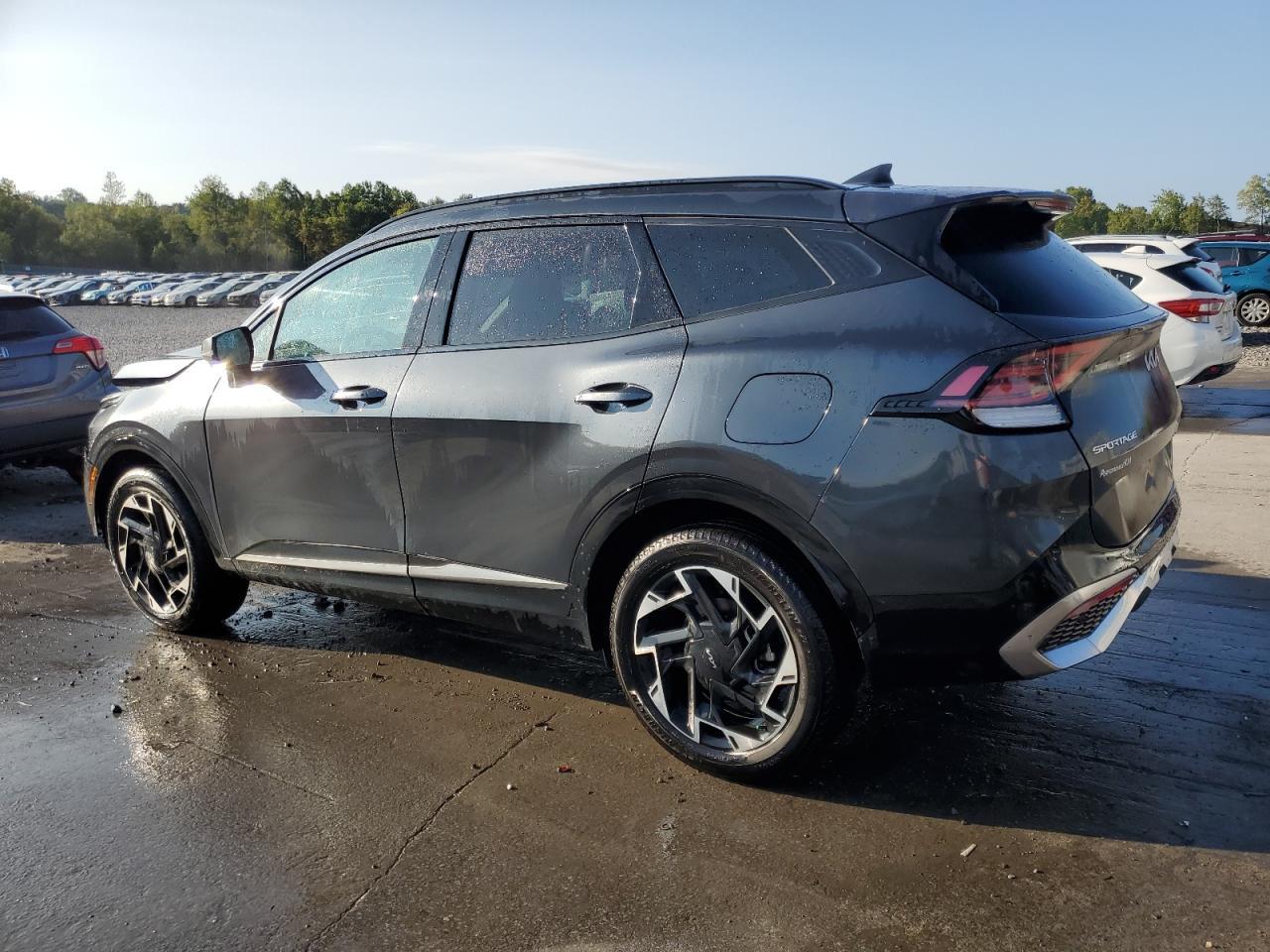 2024 Kia Sportage Sx-Prestige - Фото 2