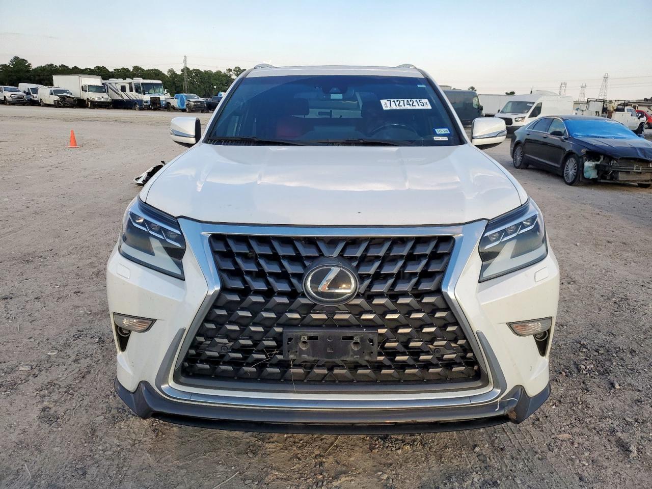 2022 Lexus Gx 460 - Фото 5