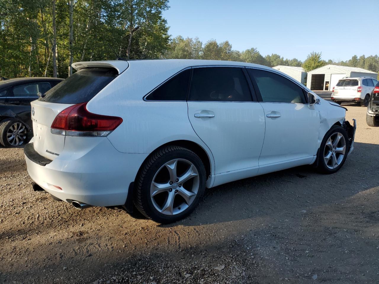 2013 Toyota Venza Le - Фото 3