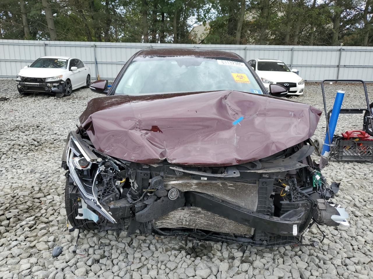 2020 Kia Optima Lx - Фото 5