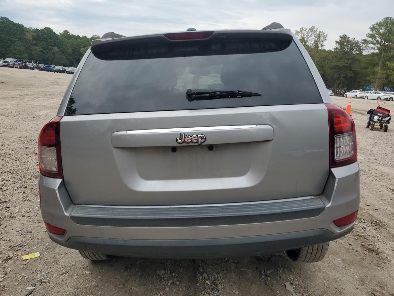 2016 Jeep Compass Sport - Image 6
