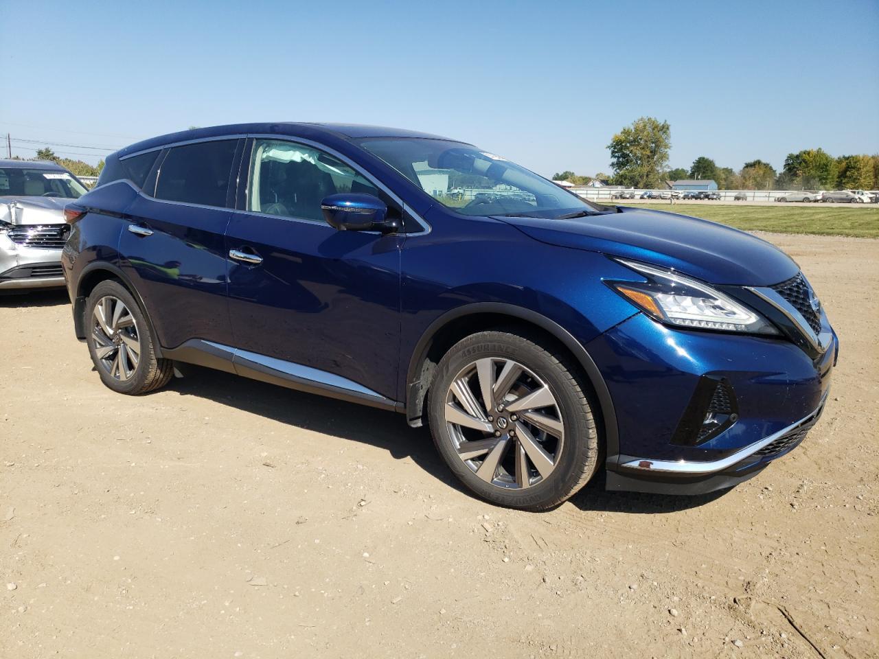 2021 Nissan Murano Sl - Image 4