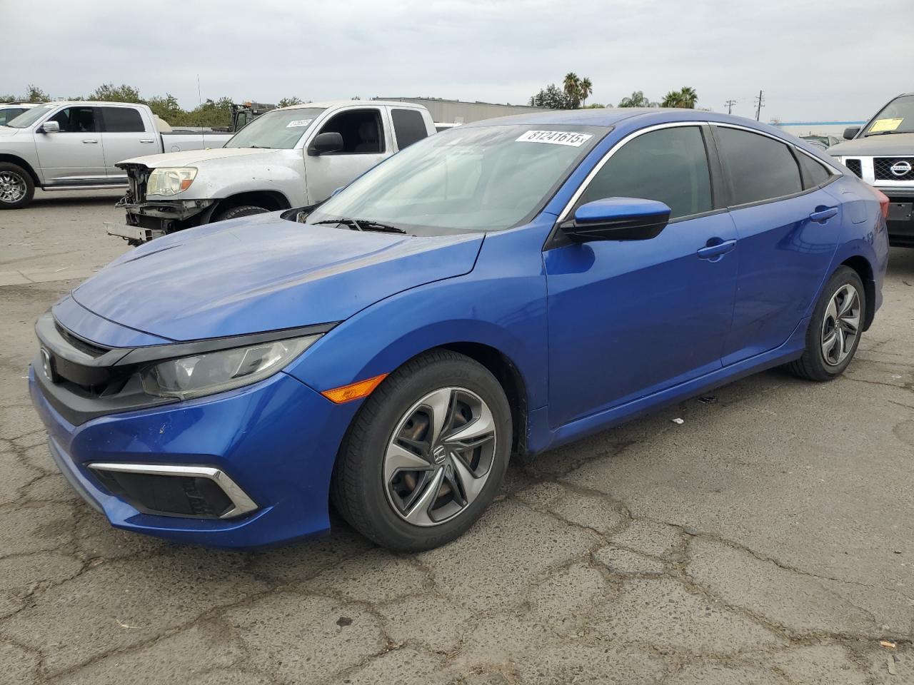 2019 Honda Civic Lx