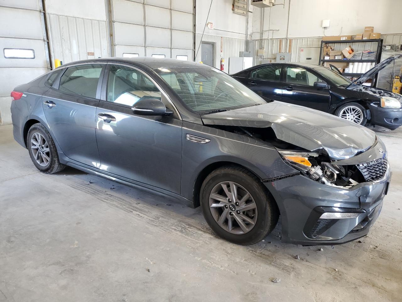 2020 Kia Optima Lx - Фото 4