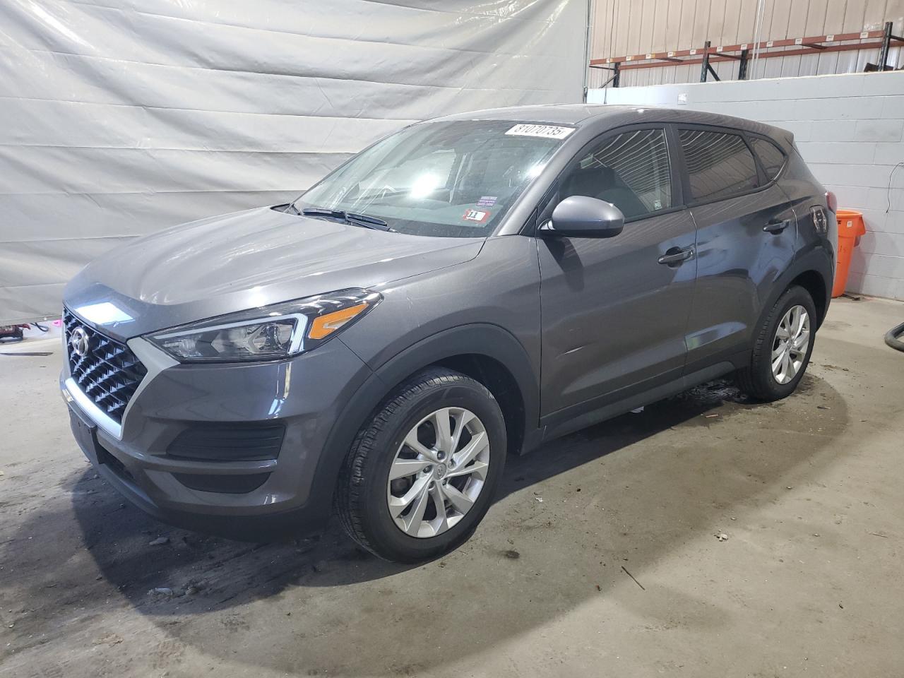 2020 Hyundai Tucson Se