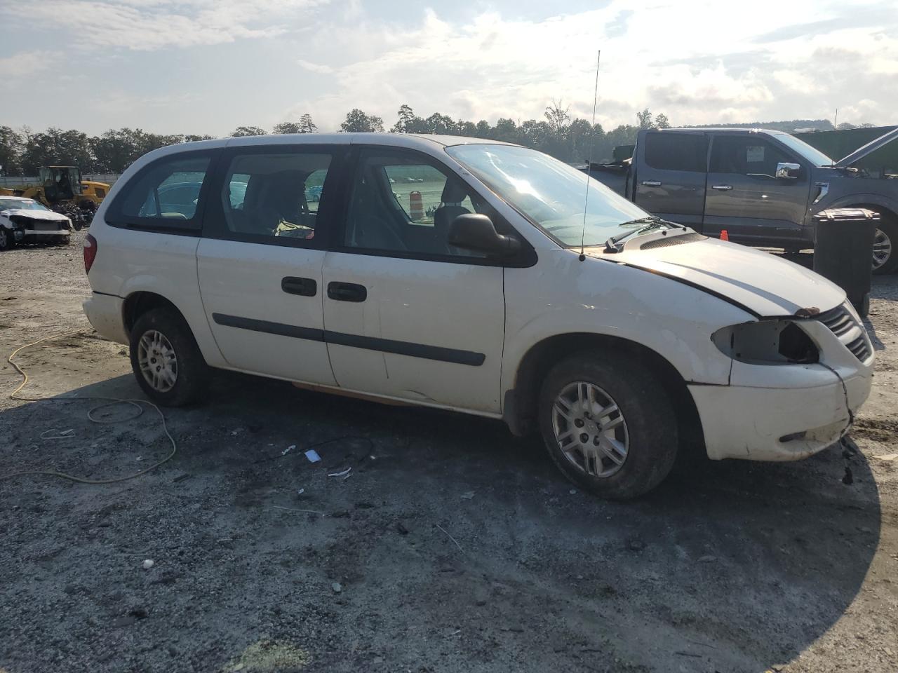2006 Dodge Grand Caravan Se - Image 4
